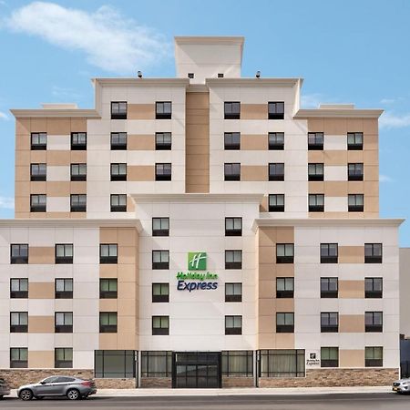 Holiday Inn Express - Jamaica - Jfk Airtrain - Nyc By Ihg نيو يورك المظهر الخارجي الصورة