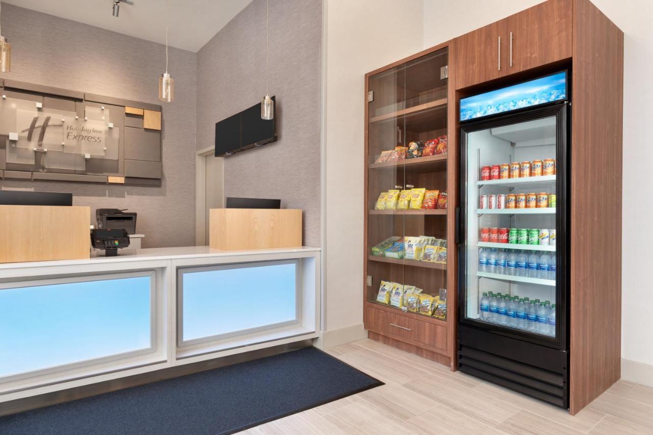 Holiday Inn Express - Jamaica - Jfk Airtrain - Nyc By Ihg نيو يورك المظهر الخارجي الصورة