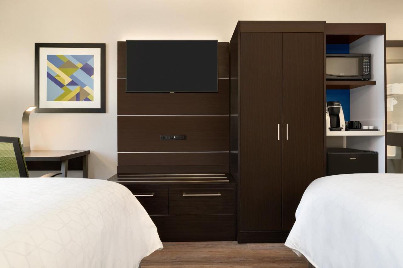 Holiday Inn Express - Jamaica - Jfk Airtrain - Nyc By Ihg نيو يورك المظهر الخارجي الصورة