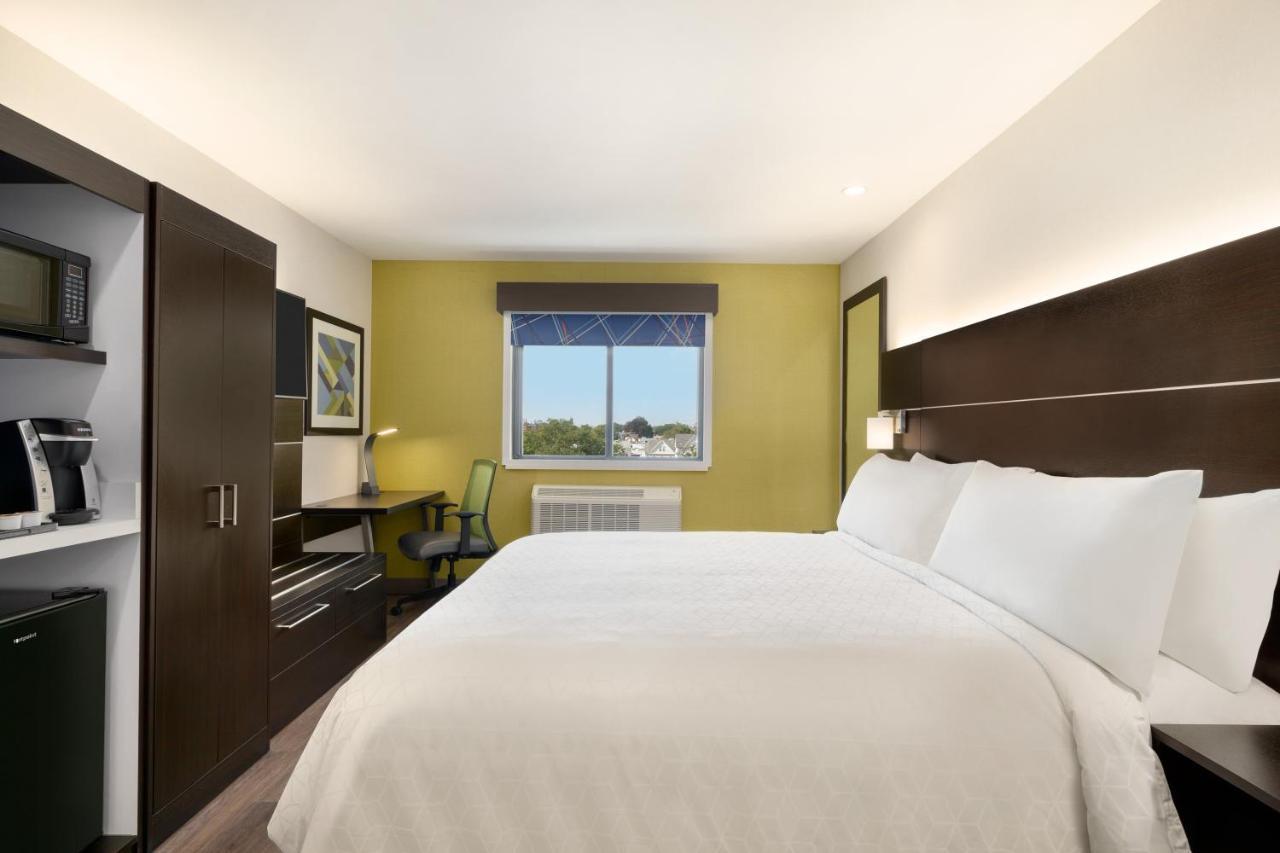 Holiday Inn Express - Jamaica - Jfk Airtrain - Nyc By Ihg نيو يورك المظهر الخارجي الصورة