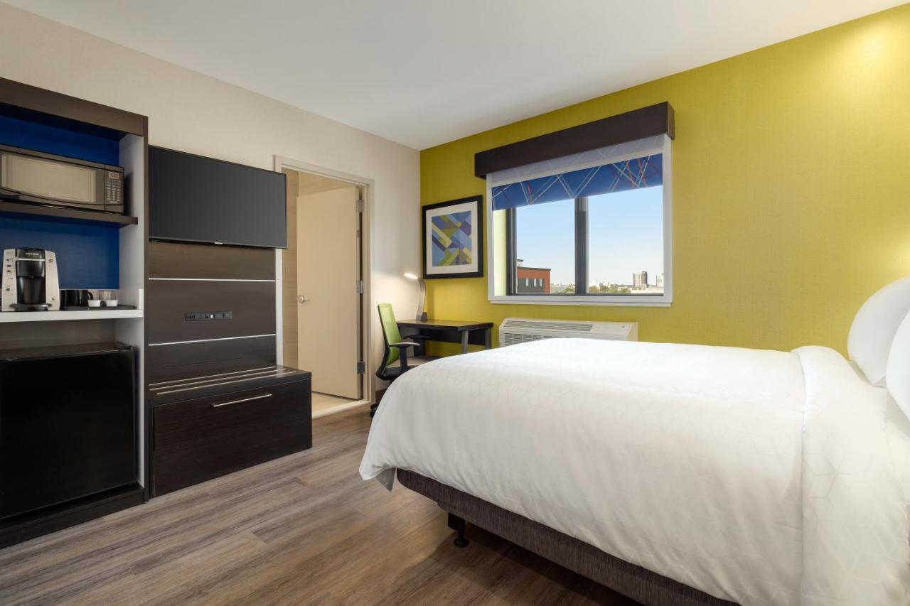 Holiday Inn Express - Jamaica - Jfk Airtrain - Nyc By Ihg نيو يورك المظهر الخارجي الصورة