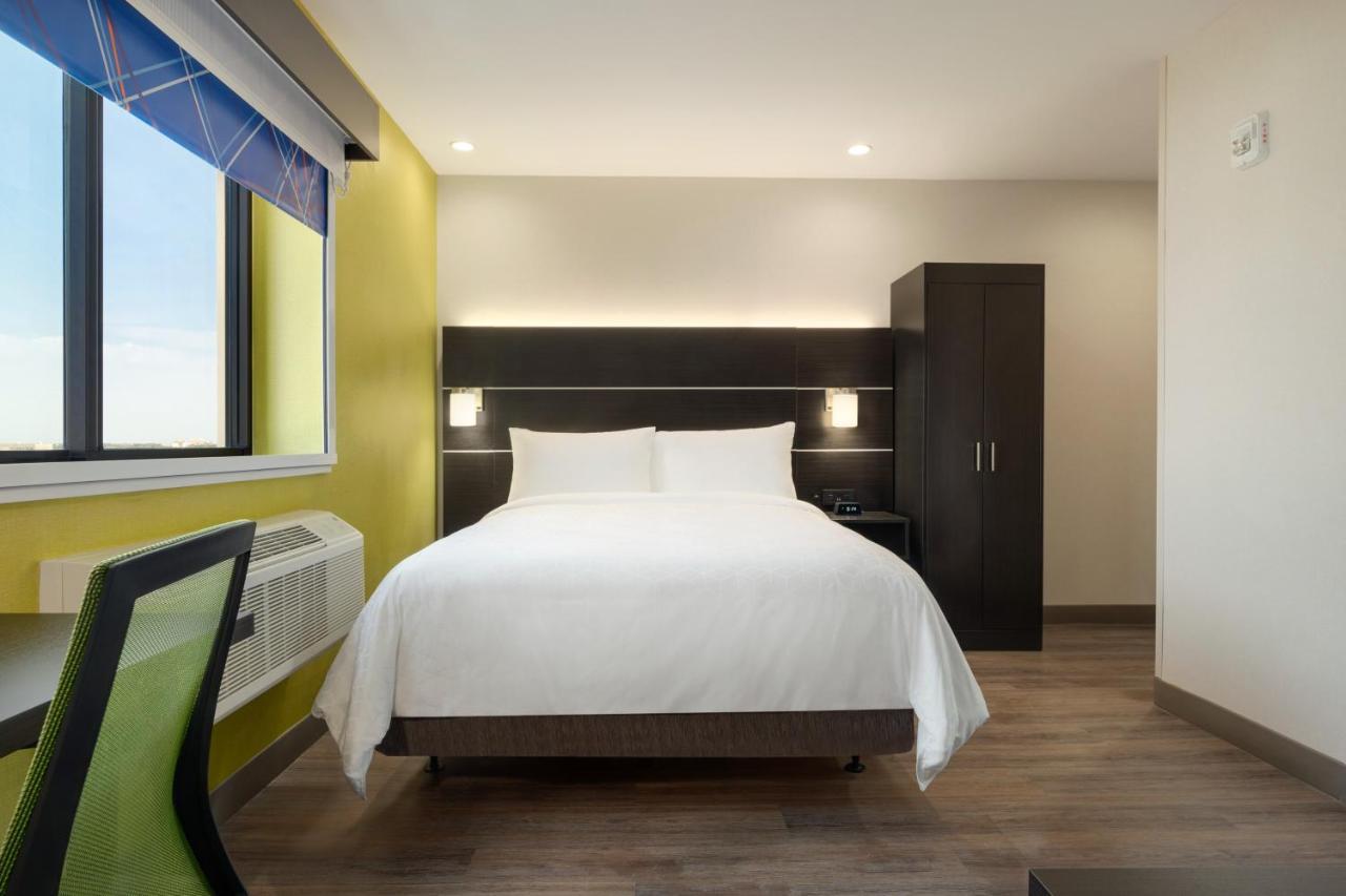 Holiday Inn Express - Jamaica - Jfk Airtrain - Nyc By Ihg نيو يورك المظهر الخارجي الصورة