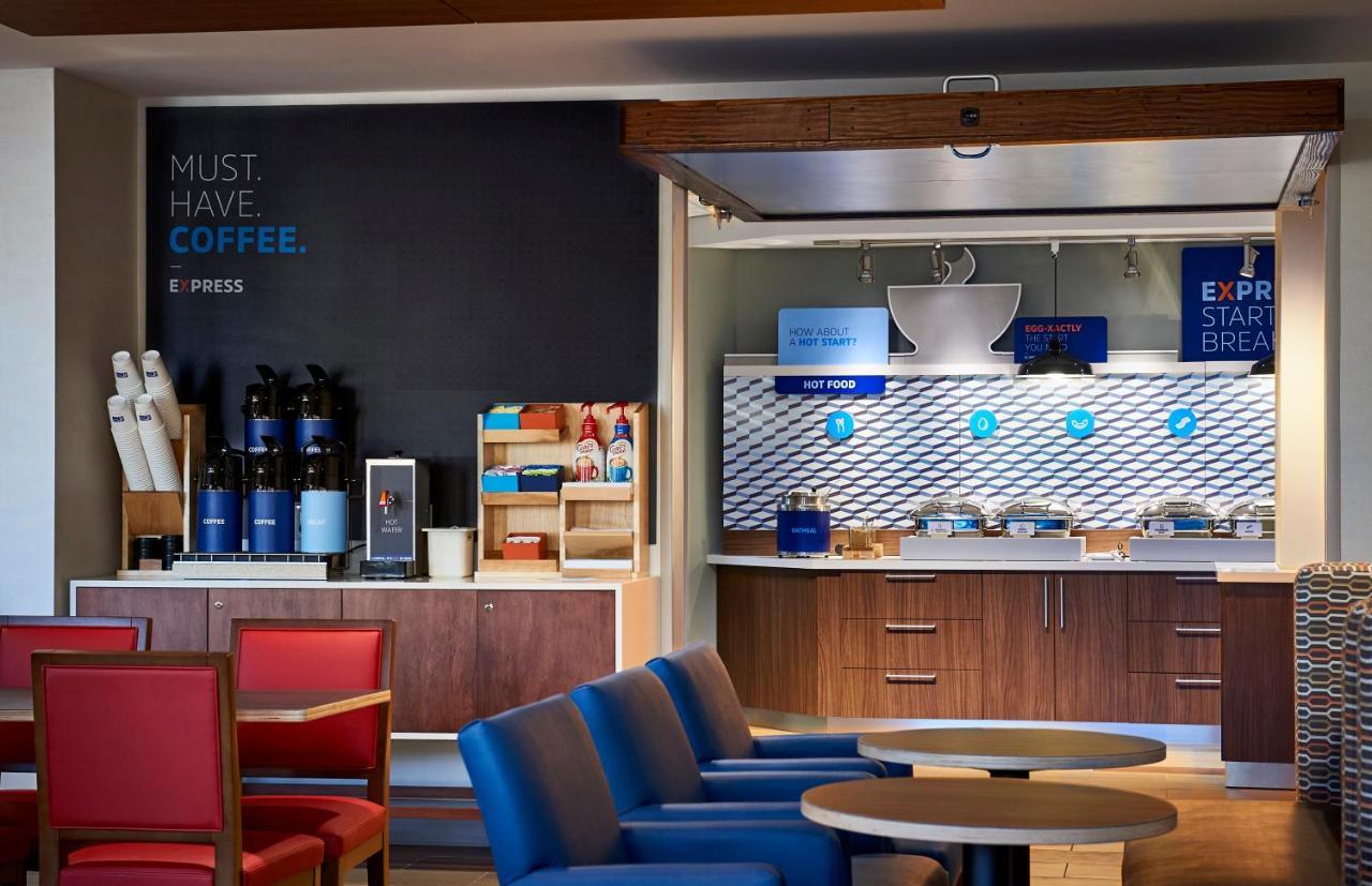 Holiday Inn Express - Jamaica - Jfk Airtrain - Nyc By Ihg نيو يورك المظهر الخارجي الصورة