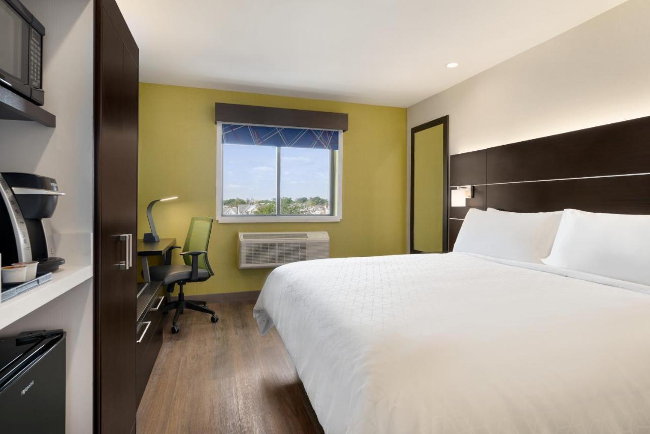 Holiday Inn Express - Jamaica - Jfk Airtrain - Nyc By Ihg نيو يورك المظهر الخارجي الصورة