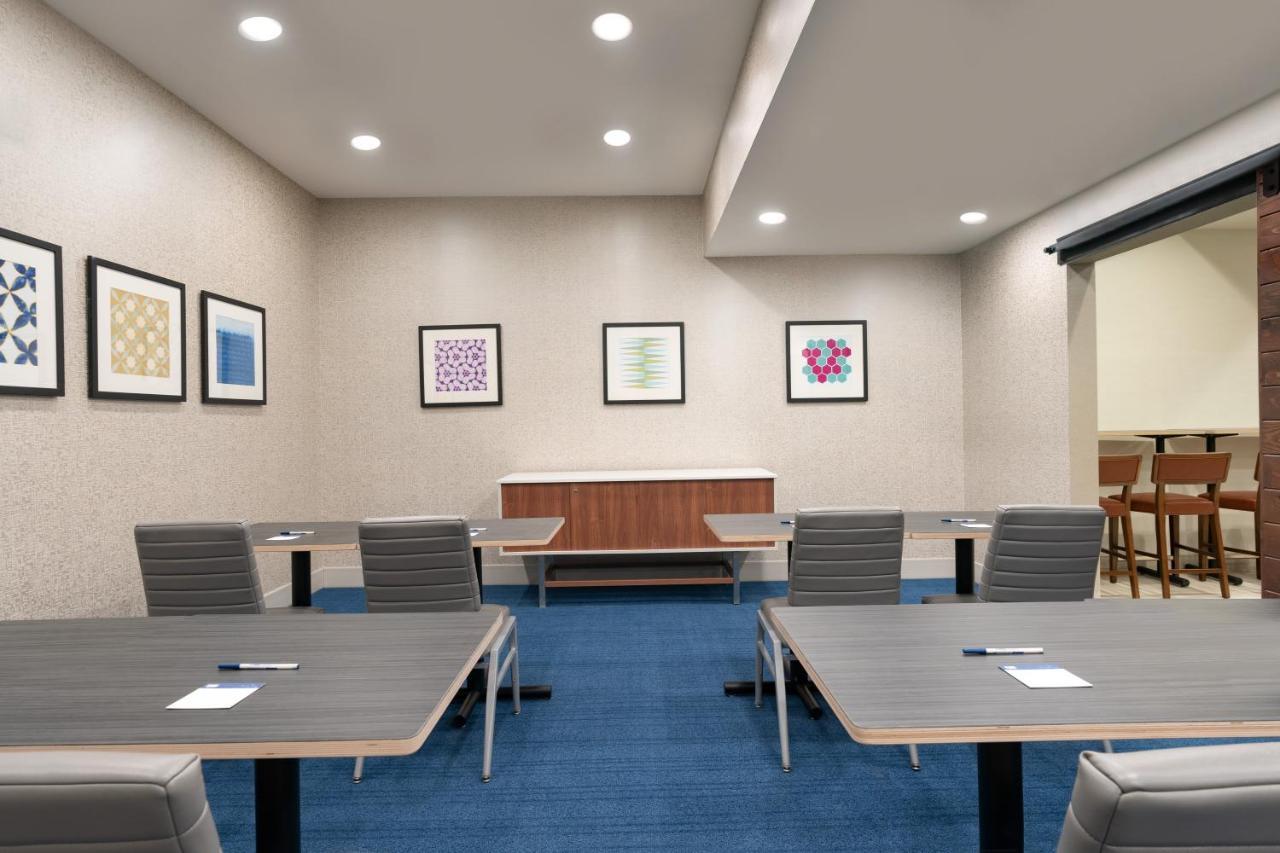 Holiday Inn Express - Jamaica - Jfk Airtrain - Nyc By Ihg نيو يورك المظهر الخارجي الصورة