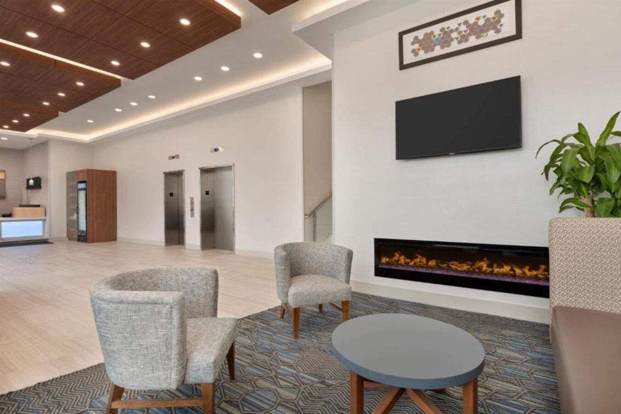 Holiday Inn Express - Jamaica - Jfk Airtrain - Nyc By Ihg نيو يورك المظهر الخارجي الصورة