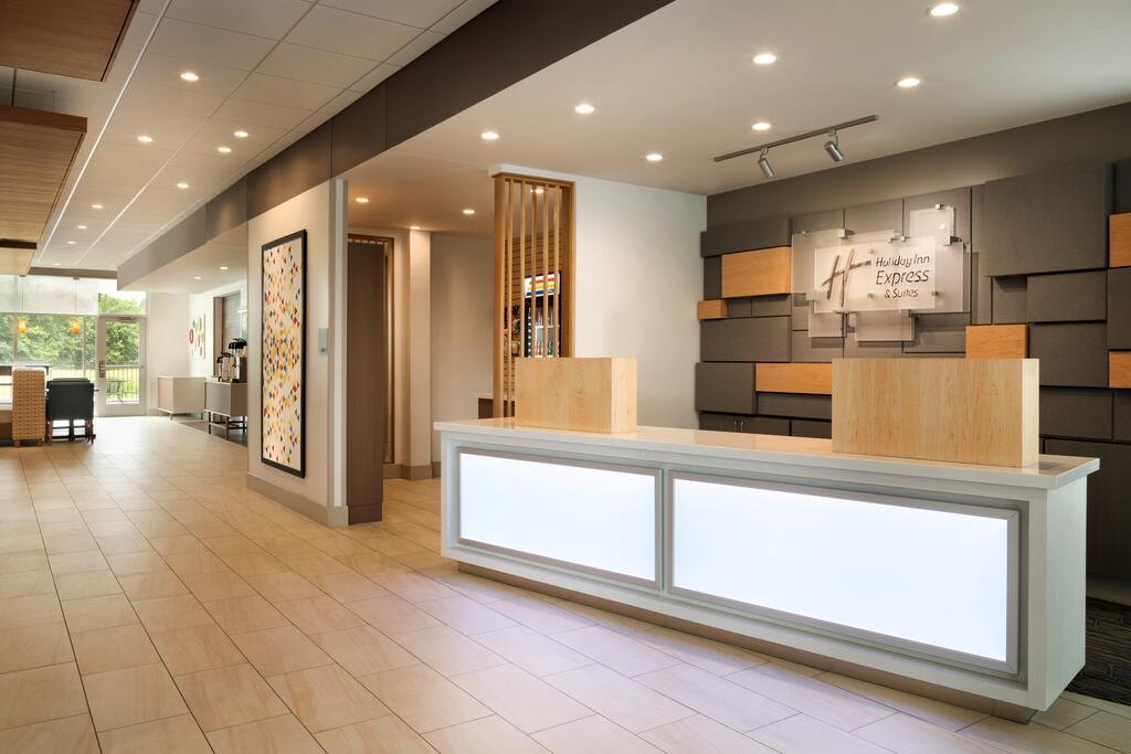 Holiday Inn Express - Jamaica - Jfk Airtrain - Nyc By Ihg نيو يورك المظهر الخارجي الصورة